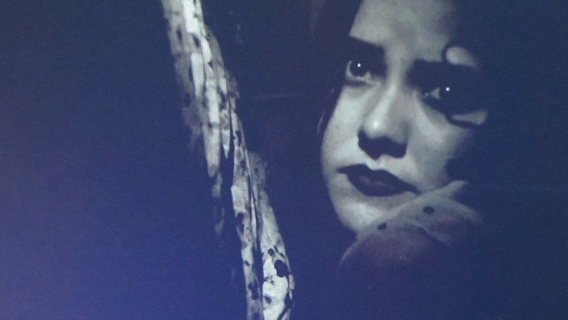 Celine Alva in a riveting portrayal of a girl losing ground, coping with loss. #YA #YAfilm #trauma