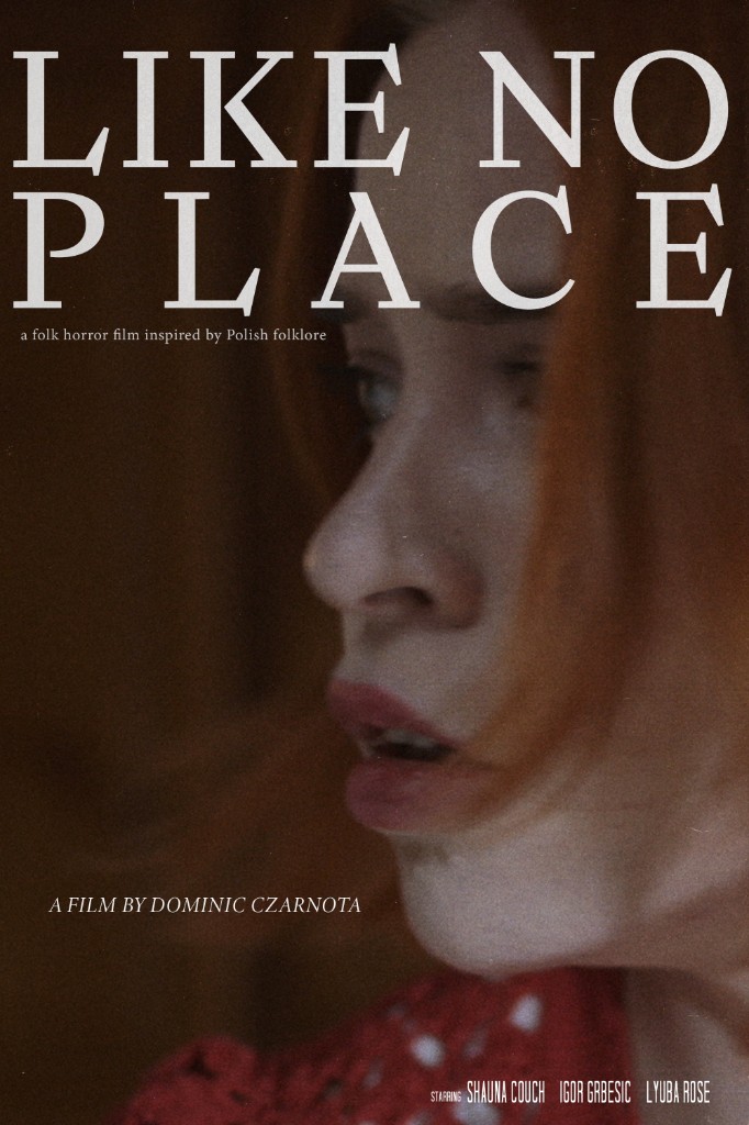 Like No Place