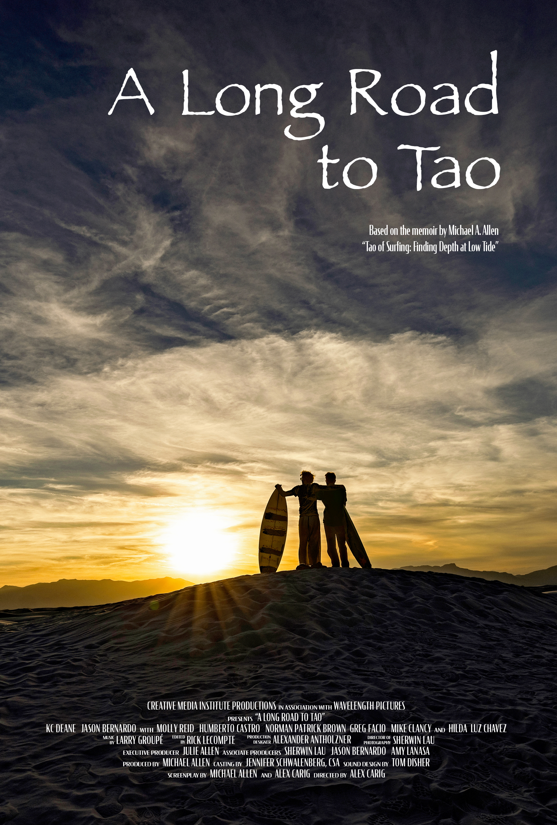 A Long Road To Tao